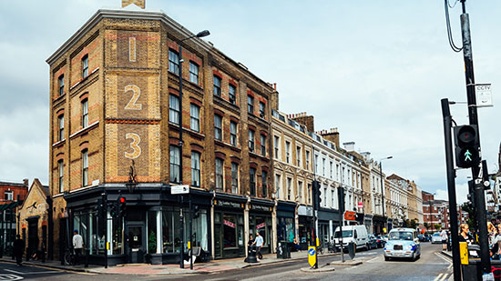 About Greenland Property Services Ltd